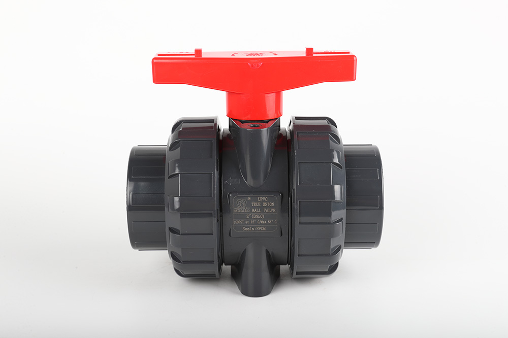 沈丘双由令球阀